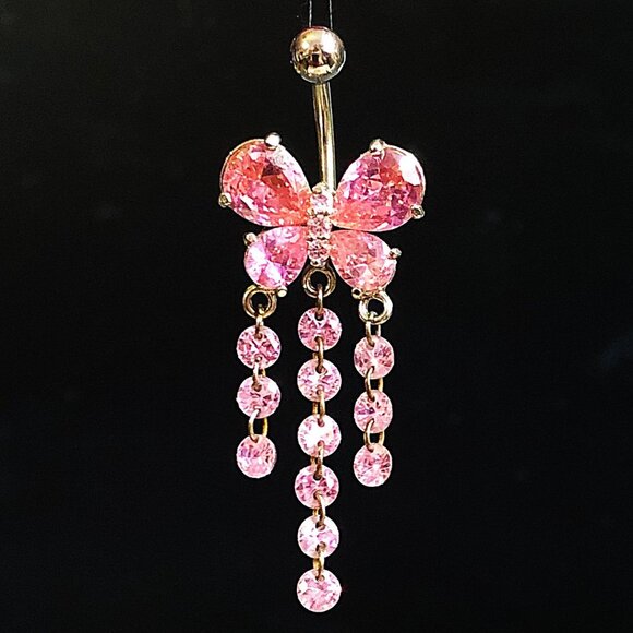 BELLY RING - Picture 1 of 1